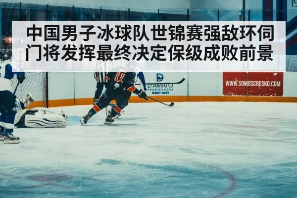 ice hockey match action