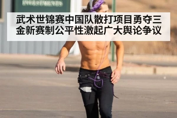 武术世锦赛中国队散打项目勇夺三金新赛制公平性激起广大舆论争议